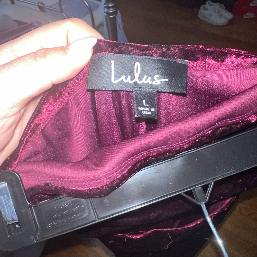 Lulu’s Dress - Picture 8 of 8